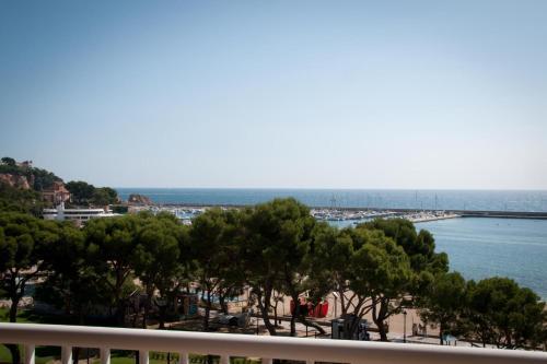 Apartamentos Siglo XXI - Marabu Sant Feliu de Guíxols Luaran gambar