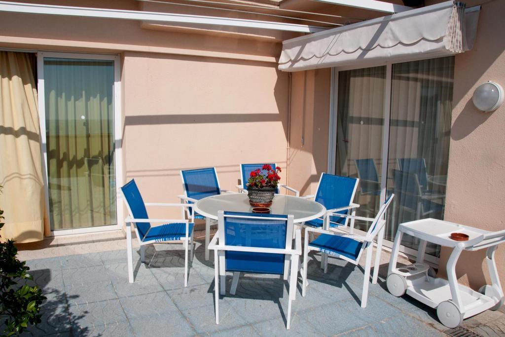 Apartamentos Siglo XXI - Marabu Sant Feliu de Guíxols Bilik gambar
