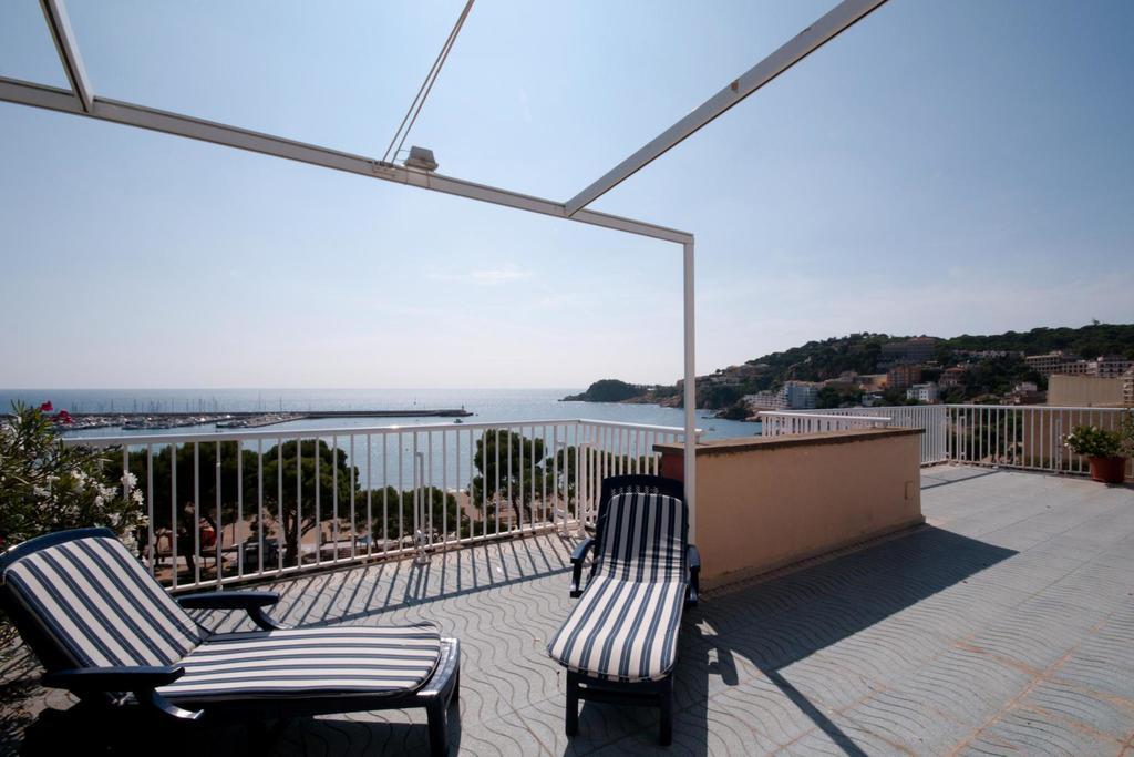 Apartamentos Siglo XXI - Marabu Sant Feliu de Guíxols Bilik gambar