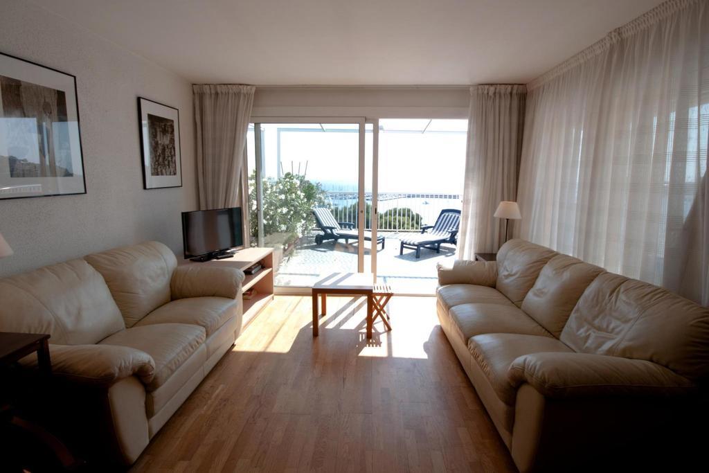 Apartamentos Siglo XXI - Marabu Sant Feliu de Guíxols Bilik gambar